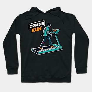 Zombie Run Hoodie